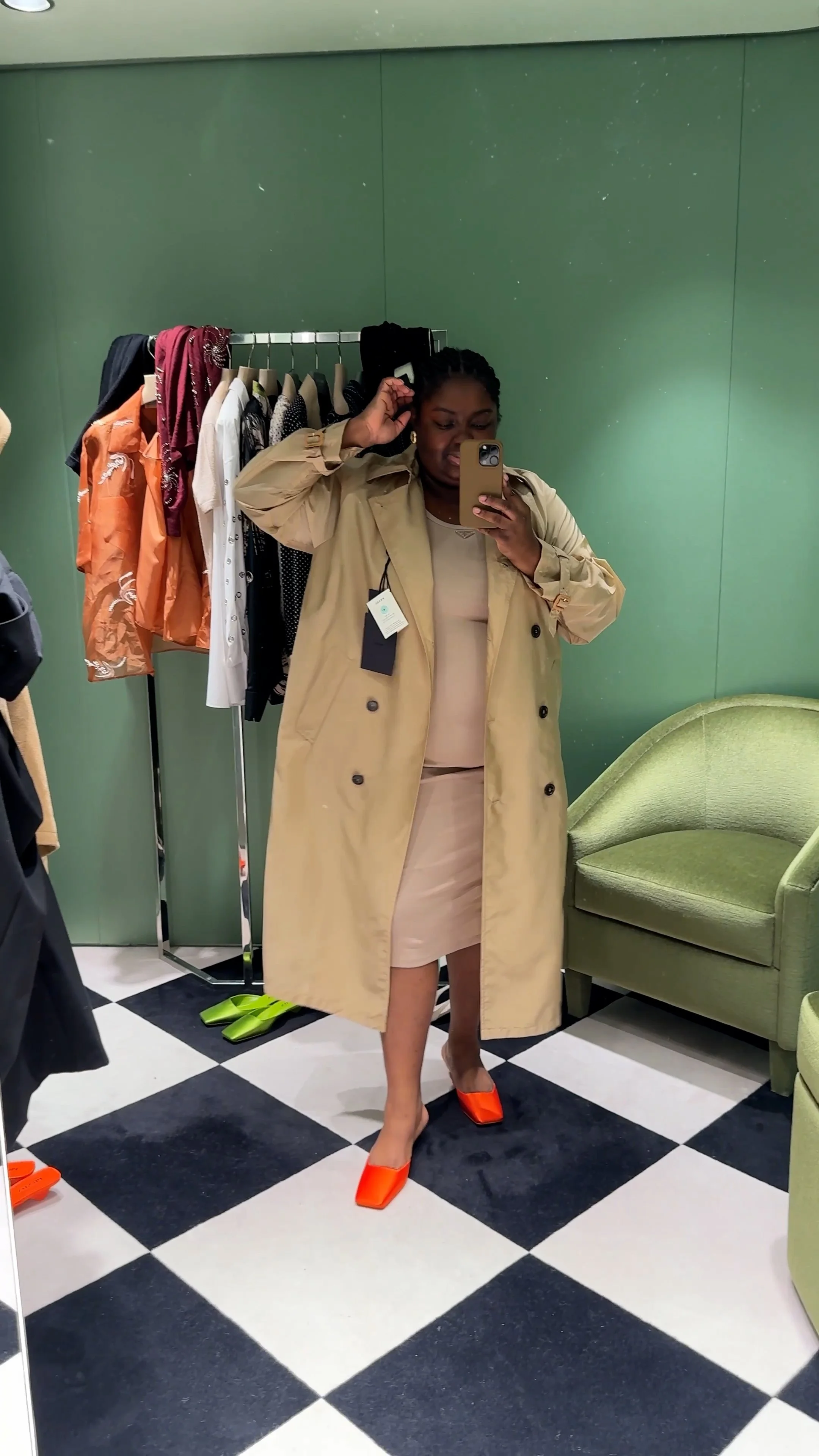 Prada — Abisola Omole
